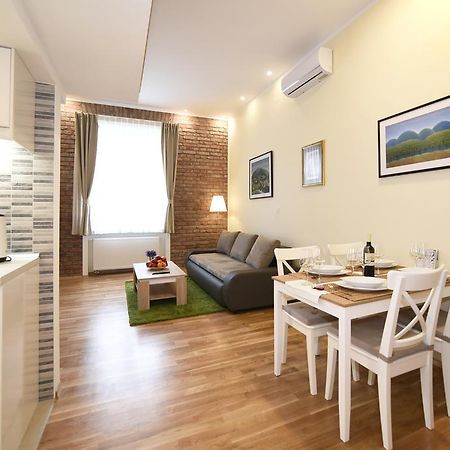 Zagreb 3 Hearts Apartment ภายนอก รูปภาพ