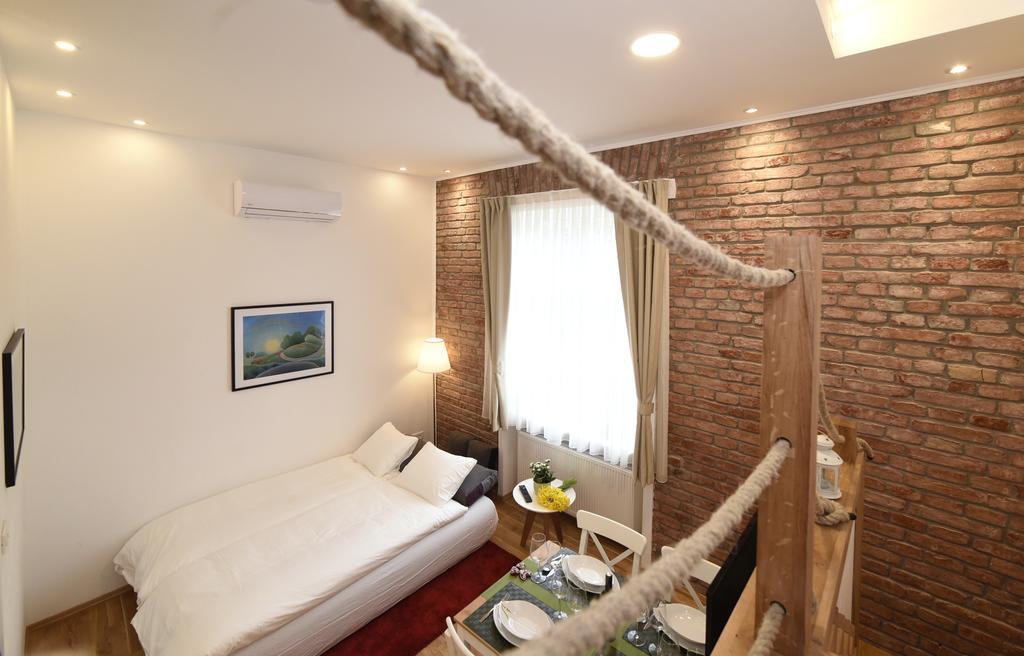 Zagreb 3 Hearts Apartment ภายนอก รูปภาพ