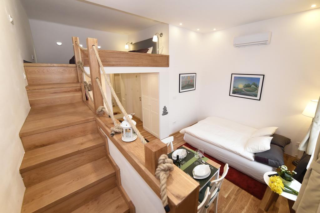 Zagreb 3 Hearts Apartment ภายนอก รูปภาพ