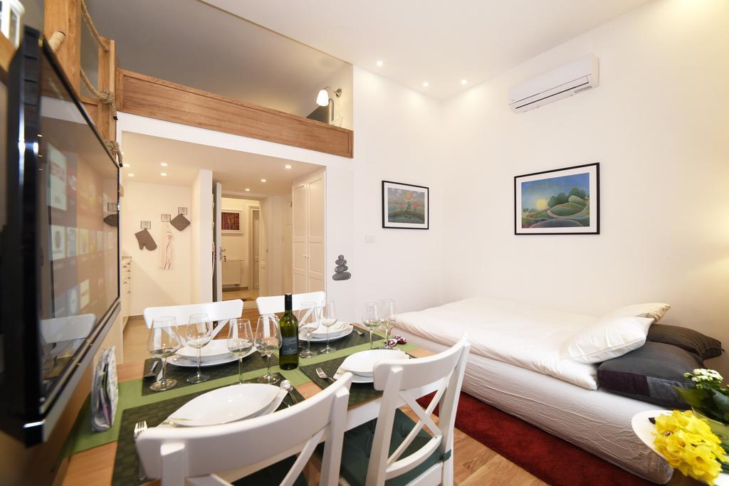 Zagreb 3 Hearts Apartment ภายนอก รูปภาพ