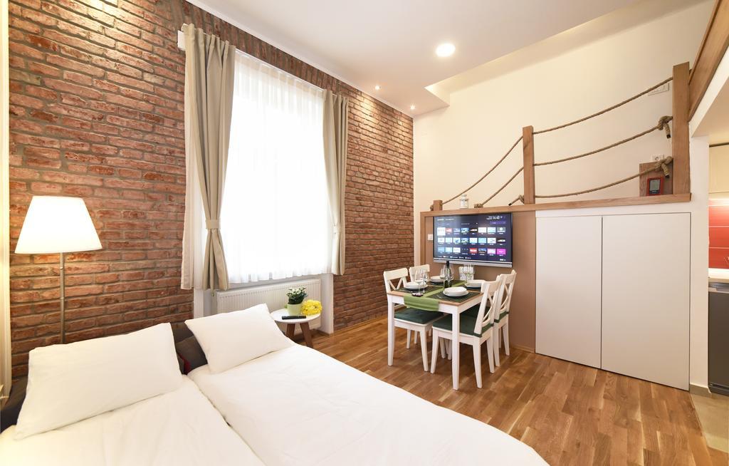 Zagreb 3 Hearts Apartment ภายนอก รูปภาพ