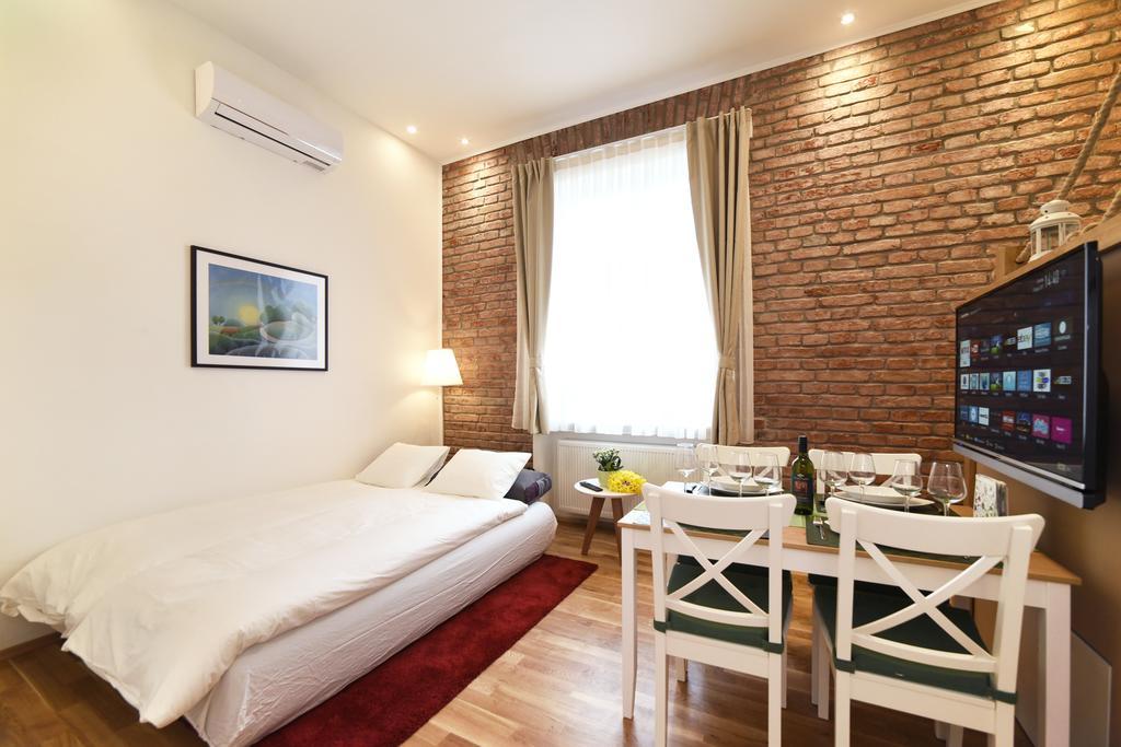 Zagreb 3 Hearts Apartment ภายนอก รูปภาพ