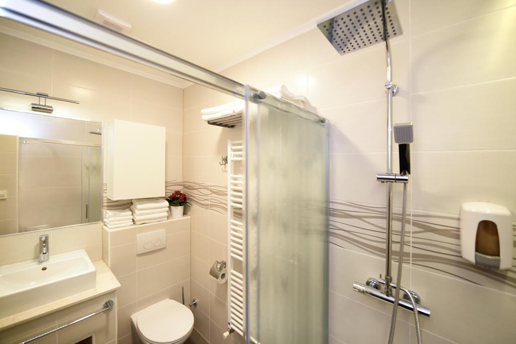 Zagreb 3 Hearts Apartment ภายนอก รูปภาพ