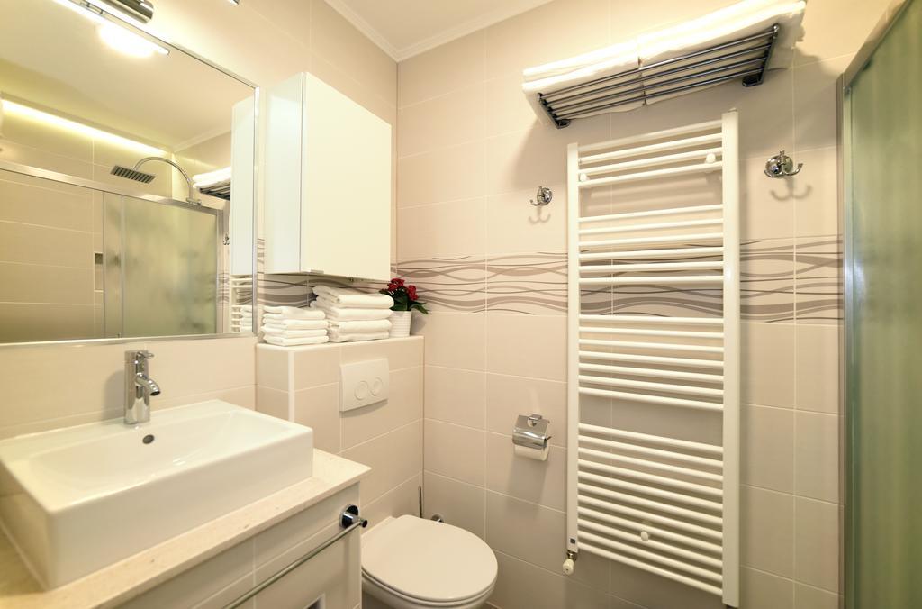 Zagreb 3 Hearts Apartment ภายนอก รูปภาพ
