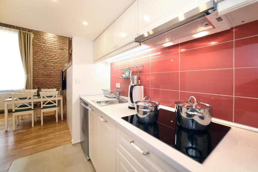 Zagreb 3 Hearts Apartment ภายนอก รูปภาพ