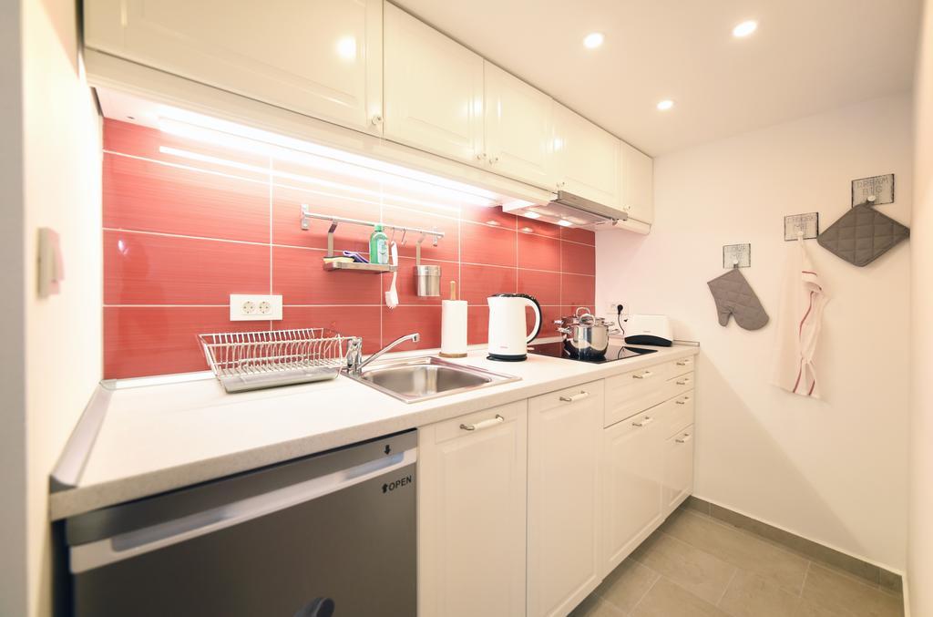 Zagreb 3 Hearts Apartment ภายนอก รูปภาพ