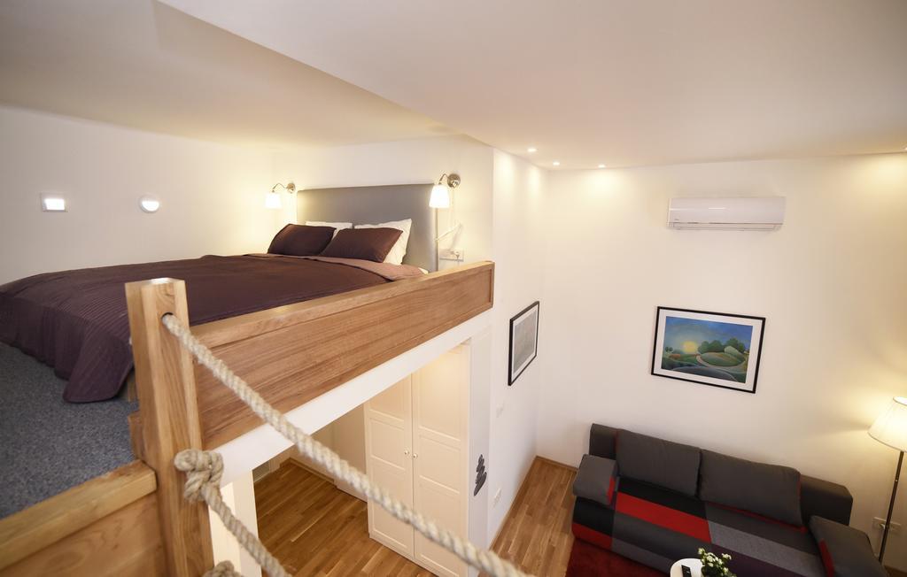 Zagreb 3 Hearts Apartment ภายนอก รูปภาพ