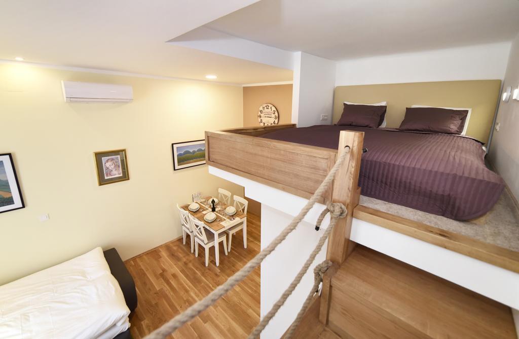 Zagreb 3 Hearts Apartment ภายนอก รูปภาพ