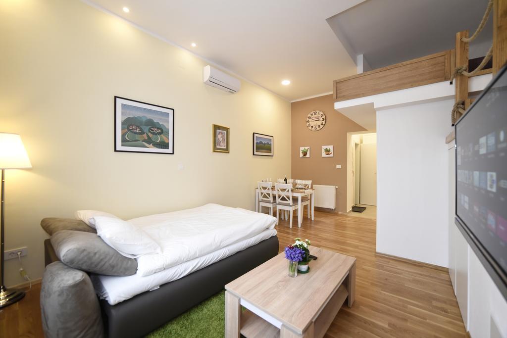 Zagreb 3 Hearts Apartment ภายนอก รูปภาพ