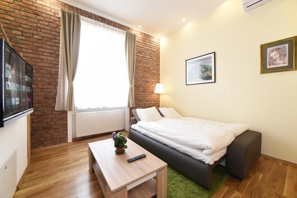 Zagreb 3 Hearts Apartment ภายนอก รูปภาพ