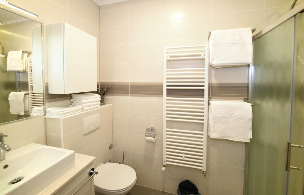 Zagreb 3 Hearts Apartment ภายนอก รูปภาพ