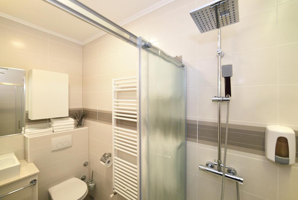 Zagreb 3 Hearts Apartment ภายนอก รูปภาพ