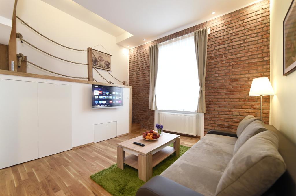 Zagreb 3 Hearts Apartment ภายนอก รูปภาพ