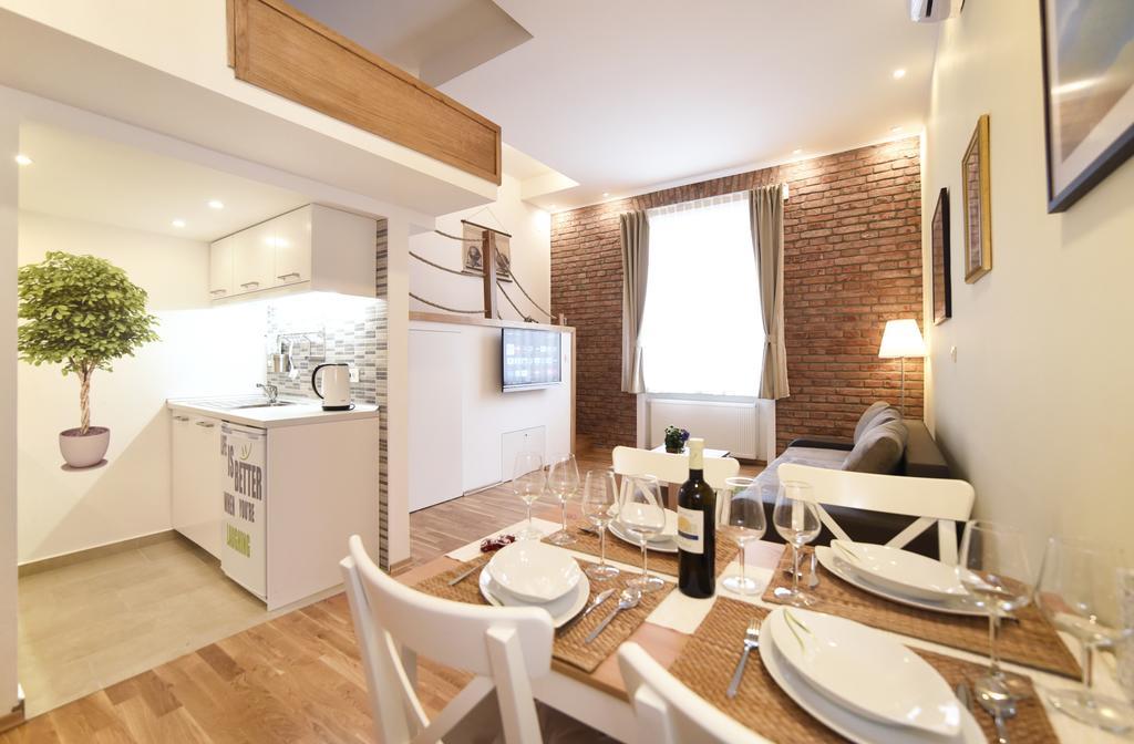 Zagreb 3 Hearts Apartment ภายนอก รูปภาพ