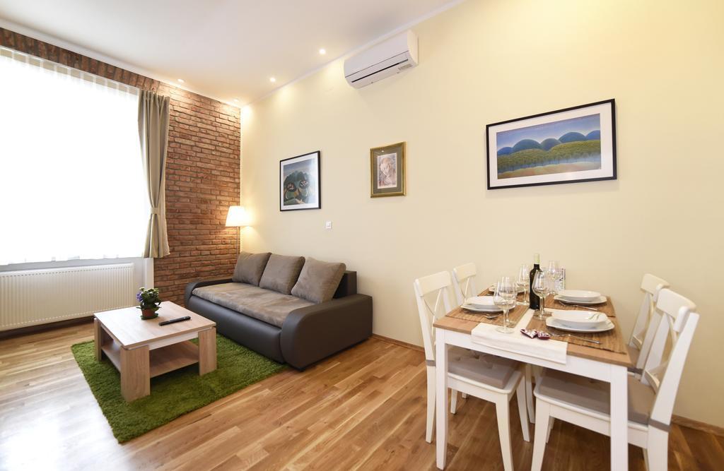 Zagreb 3 Hearts Apartment ภายนอก รูปภาพ