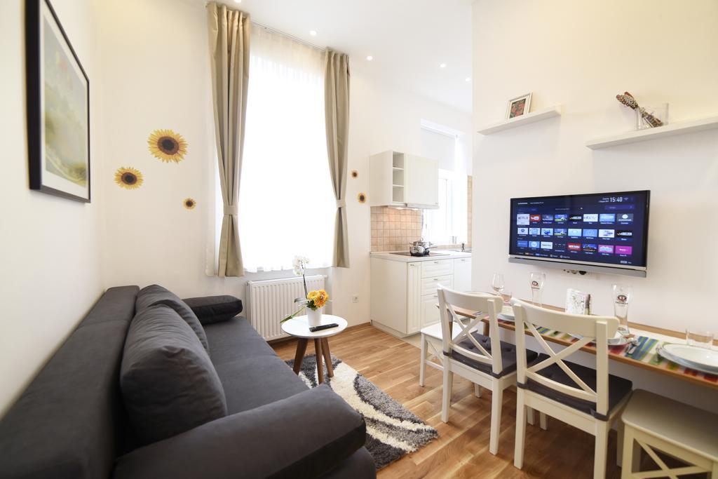 Zagreb 3 Hearts Apartment ภายนอก รูปภาพ