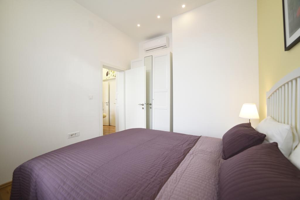 Zagreb 3 Hearts Apartment ภายนอก รูปภาพ