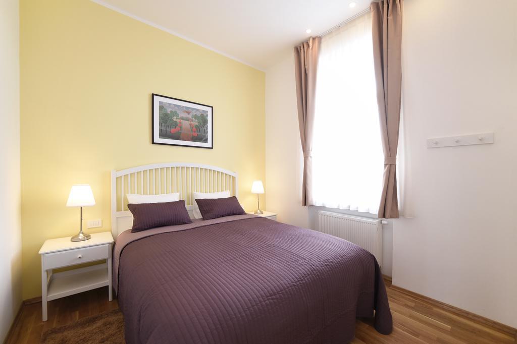 Zagreb 3 Hearts Apartment ภายนอก รูปภาพ