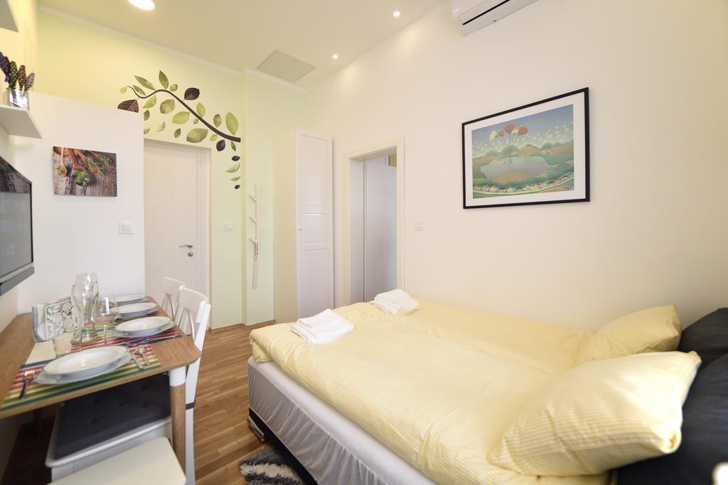 Zagreb 3 Hearts Apartment ภายนอก รูปภาพ