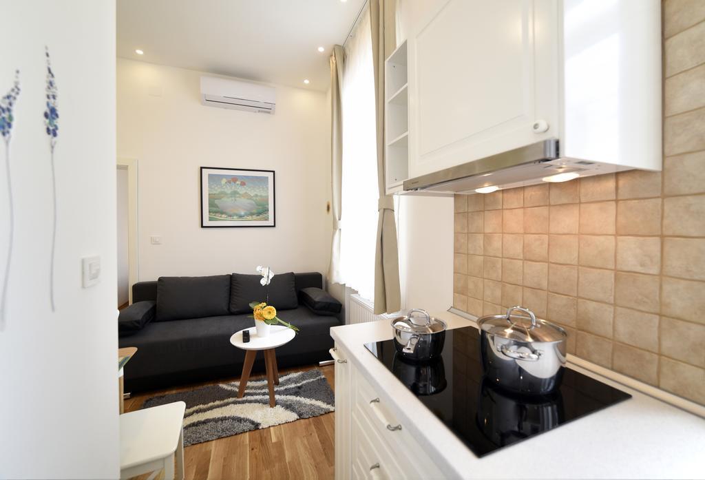 Zagreb 3 Hearts Apartment ภายนอก รูปภาพ