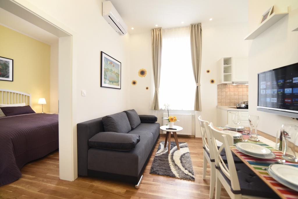 Zagreb 3 Hearts Apartment ภายนอก รูปภาพ