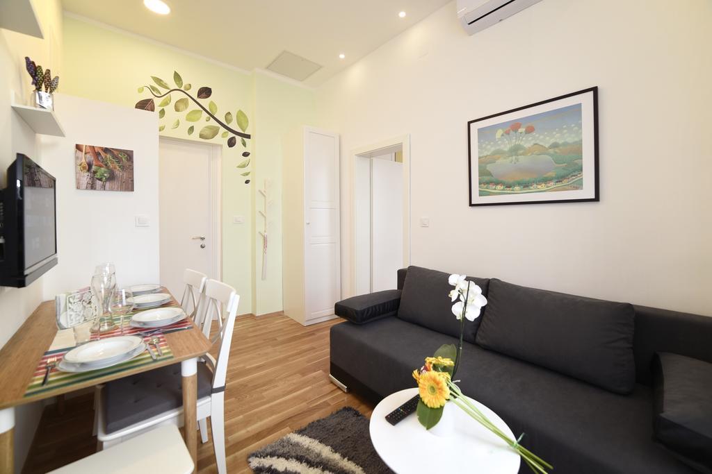 Zagreb 3 Hearts Apartment ภายนอก รูปภาพ